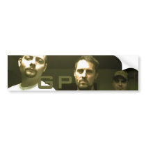 GP Sepia Bumper Sticker bumper stickers by Ginger_Preston GP Sepia Bumper Sticker bumper stickers