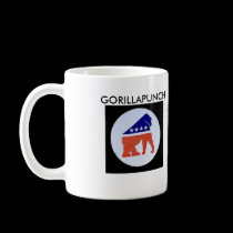 GP VOTE MUG mugs
