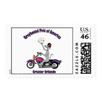 GPA postage stamp