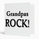 Gpaw Vinyl Binders