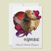 GPGRC Banquet Invitations