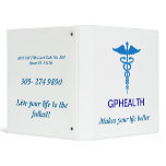 GPHEALTH binders