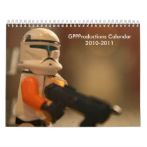 GPPProductions Calendar