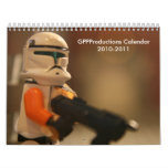 GPPProductions Calendar