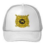 GPS emblem Hat