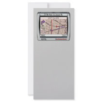 GPS God Personal Savior Custom Rack Card