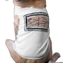 GPS God Personal Savior pet clothing