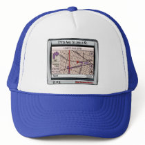 GPS God Personal Savior hats