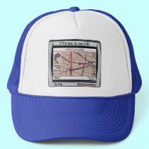GPS God Personal Savior hats by Christian_Art GPS God Personal Savior hats