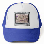 GPS God Personal Savior hats