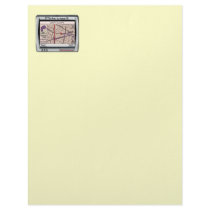 GPS God Personal Savior letterhead by Christian_Art GPS God Personal Savior letterhead