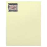 GPS God Personal Savior Personalized Letterhead