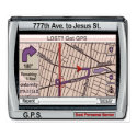GPS God Personal Savior print