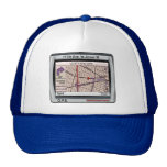 GPS God Personal Savior Trucker Hats
