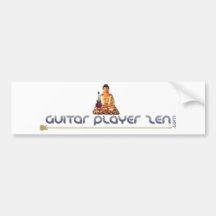 GPZ Bumper Sticker