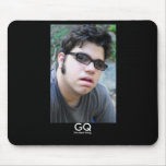 GQ, GQ, The Real Thing Mouse Pad