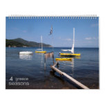 GR - 4 seasons (15 months) calendars