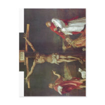 Gr?newald, Mathis Gothart 1512-1516 Technique ?l a postcards