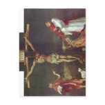 Gr?newald, Mathis Gothart 1512-1516 Technique ?l a Post Cards