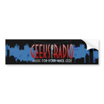 GR Sticker Dos bumper stickers