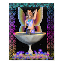 Graal Fae posters by Elfenone Graal Fae posters