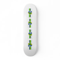 Graal Mueritz, Germany skateboards by bestflag Graal Mueritz, Germany skateboards