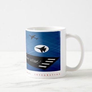 Grab Flying Objects with the Scrall Coffee Mug