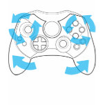 Grab Here & Rotate These T Shirts