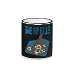 Grab My Balls Mug