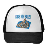 Grab My Balls Trucker Hat