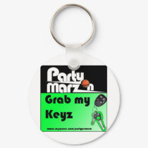 Grab my Keys keychains
