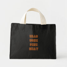 Grab some pine meat bags
