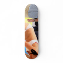 Grab that TAIL! Skate Board