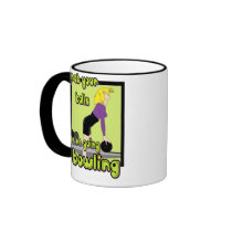Grab Your Balls We're Going Bowling mugs by sports_tshirts Grab Your Balls We're Going Bowling mugs