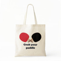 Grab Your Paddle Ping Pong
