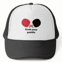 Grab Your Paddle Ping Pong