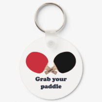 Grab Your Paddle Ping Pong