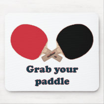 Grab Your Paddle Ping Pong