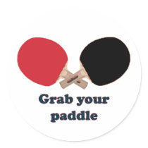 Grab Your Paddle Ping Pong
