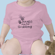 Grabbing Hands t-shirts