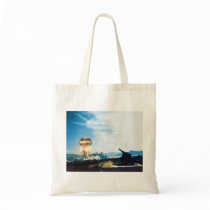 Grable Event Operation Upshot Knothole Atomic Test Tote Bag