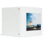 Grable Event Operation Upshot Knothole Atomic Test Vinyl Binder