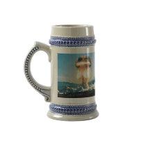 Grable Event Operation Upshot Knothole Atomic Test Coffee Mug
