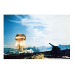 Grable Event Operation Upshot Knothole Atomic Test posters