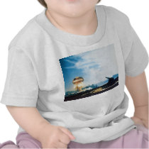 Grable Event Operation Upshot Knothole Atomic Test Tee Shirts