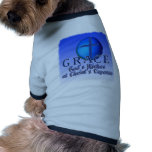 GRACE ACRONYM -GOD'S RICHES AT CHRIST'S EXPENSE PET T SHIRT