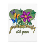 Grace and Beauty at 3 Postcards