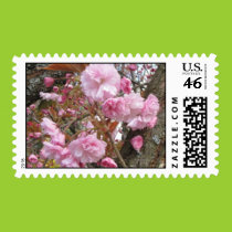 Grace and Beauty Postage stamps
