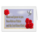 Grace and peace Christian card by peter222999 Grace and peace Christian card