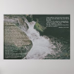 Grace and Truth Scripture Poster